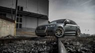Idealne - Audi Q5 na obręczach 22 calowych Z-Performance ZP.3