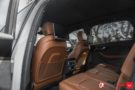 22 Zoll - Audi Q7 na hybrydowych kutych obręczach HF-1 firmy Vossen
