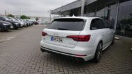 Duidelijk - Audi S4 B9 Avant van tuner MTM met 425 pk