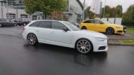 Clearly - Audi S4 B9 Avant tuner MTM with 425 PS