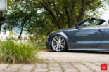 Audi TT 8j Vossen Felgen VFS 1 Tuning 2018 22 155x103 Extrem tief & extrem schick   Audi TT auf Vossen Felgen