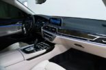Exclusief – BMW 740i G11 op 22 inch Avant Garde wielen