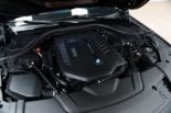Exclusivo - BMW 740i G11 en ruedas Avant Guard de 22 pulgadas