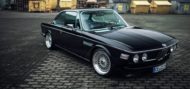 BMW E9 3.0 CSi HR Fahrwerk BBS RS Staggered 1 190x89