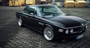 BMW E9 3.0 CSi HR Fahrwerk BBS RS Staggered 1 310x165 Mike Burroughs BMW E9 2800CS Coupe aus 1971 mit Airride