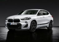 Fuite des accessoires BMW M pour BMW X2, X3 et X4
