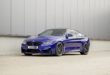 Perfekcja - BMW M4 CS Coupe ze sprężynami sportowymi H & R