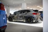 Oberhammer - BMW X2 (F39) with Airride by Maxklusive