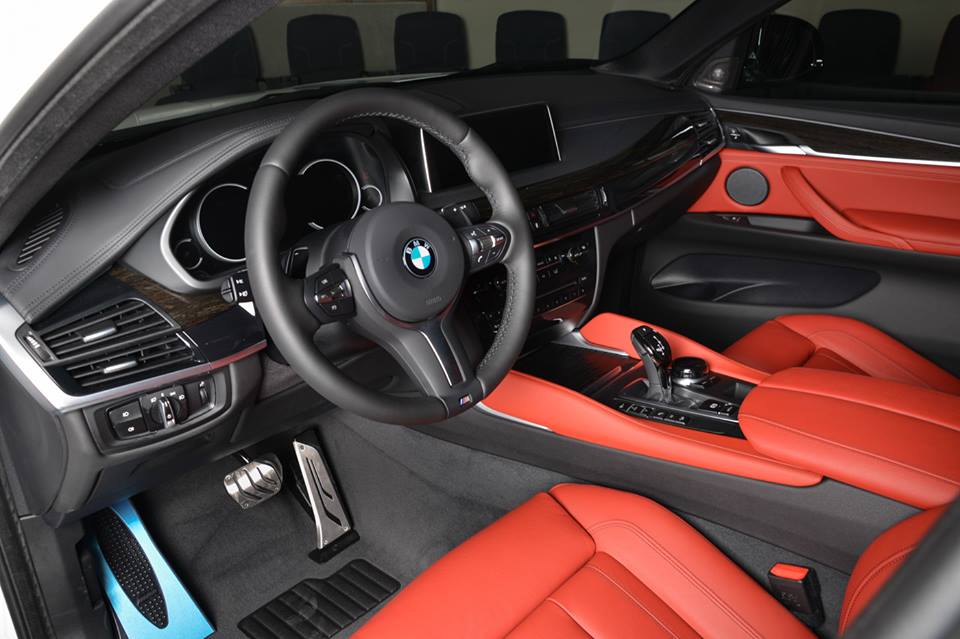 BMW X6 XDrive50i F16 Schnitzer Tuning 8