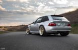 BMW Z3 M Coupe CCW LM20 Tuning 4 155x99