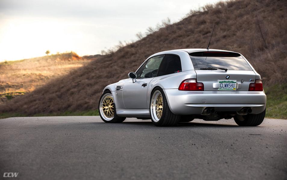 BMW Z3 M Coupe CCW LM20 Tuning 5