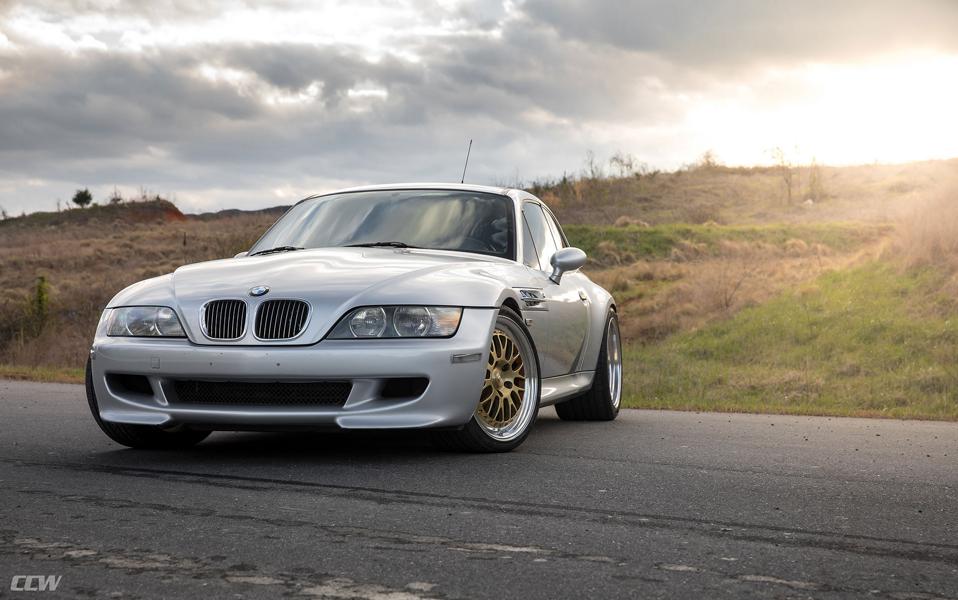 BMW Z3 M Coupe CCW LM20 Tuning 8