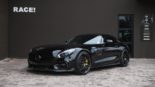 BRABUS Mercedes AMG GT RACE SOUTH AFRICA Tuning 1 155x87 600 PS BRABUS Mercedes AMG GT by RACE! SOUTH AFRICA