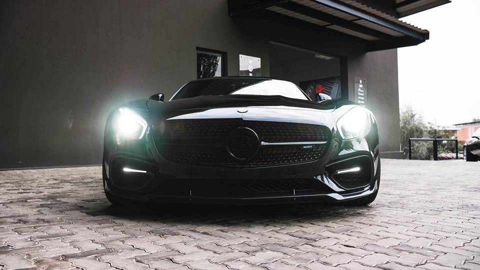BRABUS Mercedes AMG GT RACE SOUTH AFRICA Tuning 11 600 PS BRABUS Mercedes AMG GT by RACE! SOUTH AFRICA