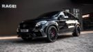 BRABUS Mercedes GLE63 AMG C292 Tuning 2018 24 135x76