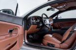 Nobel ins Gelände &#8211; 560 PS Bentley Continental GT Offroad