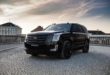 Montster mit 448 PS &#8211; Cadillac Escalade „Black Edition“ by Geiger