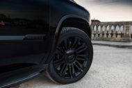 Cadillac Escalade Black Edition Geiger Cars 2018 Tuning 4 190x127 Montster mit 448 PS   Cadillac Escalade „Black Edition“ by Geiger