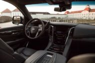Cadillac Escalade Black Edition Geiger Cars 2018 Tuning 6 190x127