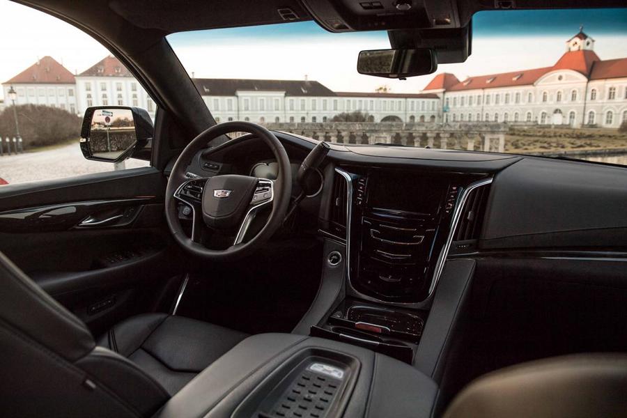 Cadillac Escalade Black Edition Geiger Cars 2018 Tuning 6