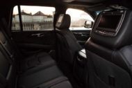 Cadillac Escalade Black Edition Geiger Cars 2018 Tuning 7 190x127