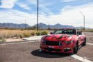 Völlig irre &#8211; Creative Bespoke Widebody Ford Mustang Cabrio