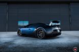 Designo Motoring Bugatti Veyron W16 Tuning Vossen 11 155x103 Die Vollendung   Designo Motoring Bugatti Veyron W16