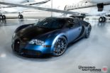 Designo Motoring Bugatti Veyron W16 Tuning Vossen 2 155x103 Die Vollendung   Designo Motoring Bugatti Veyron W16