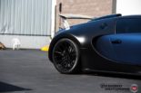 Designo Motoring Bugatti Veyron W16 Tuning Vossen 21 155x103 Die Vollendung   Designo Motoring Bugatti Veyron W16