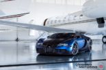 Designo Motoring Bugatti Veyron W16 Tuning Vossen 6 155x103 Die Vollendung   Designo Motoring Bugatti Veyron W16