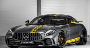 Domanig Mercedes AMG GTR Tuning 2018 IMSA 5 310x165 780PS / 960NM & 330KM/H Domanig Mercedes AMG GT R