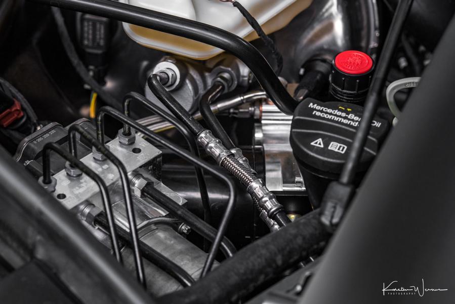 780 pk / 960 nm en 330 km/u – Domanig Mercedes AMG GT R