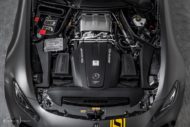 780PS / 960NM & 330KM / H - Mercedes AMG GT R de Domanig