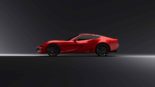 Equus Throwback &#8211; 1.000 PS Exot auf der Basis Corvette C7