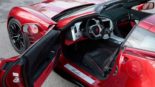Equus Throwback - 1.000 PS Exot basato su Corvette C7