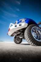 Extreme - Project Cars Ford F-150 avec pneus tout-terrain pouces 37