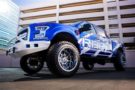 Extreme - Project Cars Ford F-150 avec pneus tout-terrain pouces 37