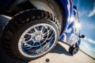 Extreme - Project Cars Ford F-150 con pneumatici fuoristrada da 37 pollici