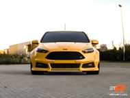Powerful - Fortune Flares Ford Focus RS & ST Widebody