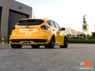 Potente - Fortune Flares Ford Focus RS e ST Widebody