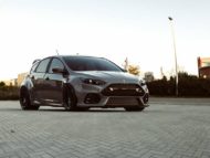 Potente - Fortune Flares Ford Focus RS y ST Widebody