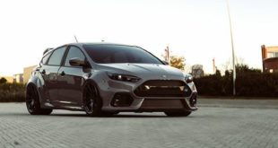 Fortune Flares Ford Focus RS Widebody Tuning 2018 1 310x165