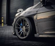 Potężny - Fortune Flares Ford Focus RS i ST Widebody