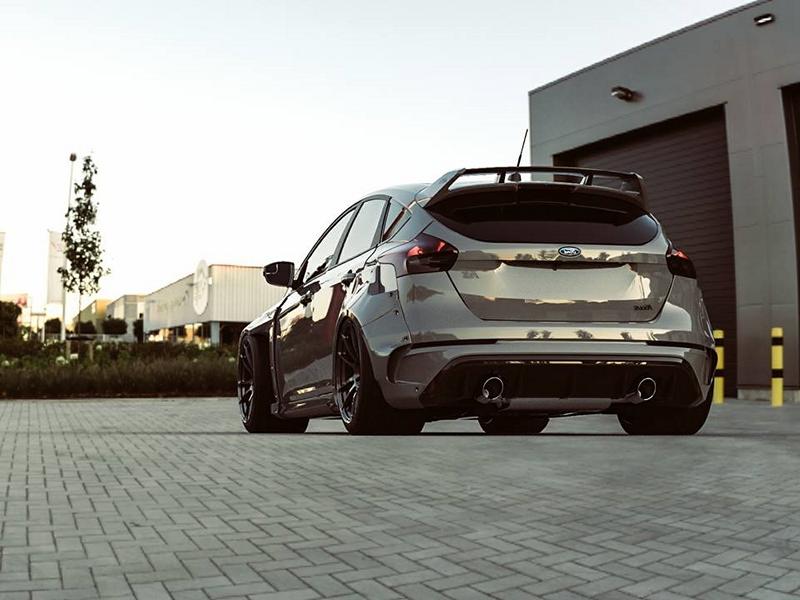 Powerful - Fortune Flares Ford Focus RS & ST Widebody