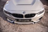 600 PS im BMW M4-Sondermodell CS vom Tuner G-Power