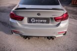G Power BMW M4 F82 CS Tuning 2018 16 155x103 600 PS im BMW M4 Sondermodell CS vom Tuner G Power