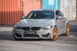 G Power BMW M4 F82 CS Tuning 2018 9 155x103 600 PS im BMW M4 Sondermodell CS vom Tuner G Power