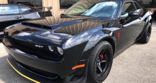 Hennessey Performance HPE1200 Dodge Demon Tuning 4 310x165 Downsizing? Hennessey Performance HPE1200 Dodge Demon