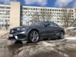 Perfectly adapted - Larte Design Mercedes C-Coupe (C205)