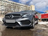 Perfect aangepast – Larte Design Mercedes C-Coupe (C205)